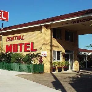 Nambour Central Motel Motel